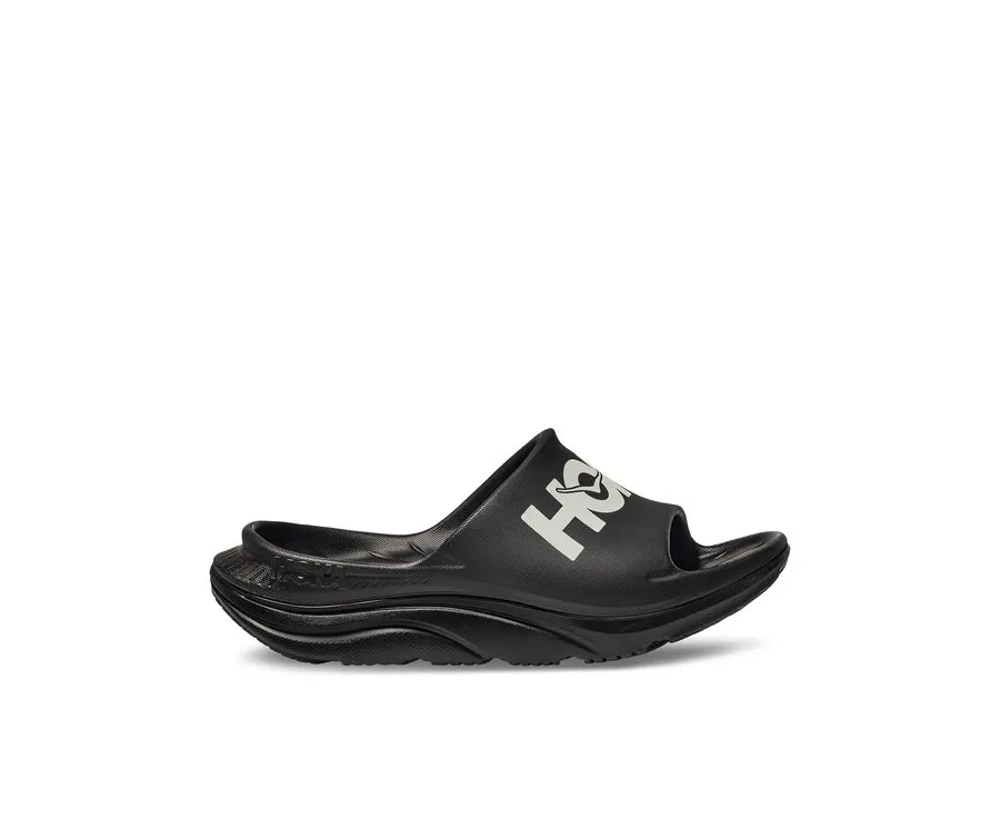 obrazek 1 Hoka Klapki Ora Athletic Slide 1155154 Czarny