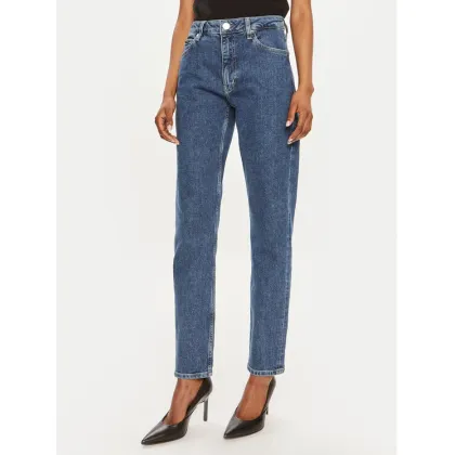 Zdjęcie Calvin Klein Jeansy K20K207268 Niebieski Slim Fit