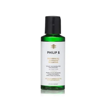Zdjęcie Philip B Peppermint & Avocado Volumizing & Clarifying Szampon do włosów 60 ml