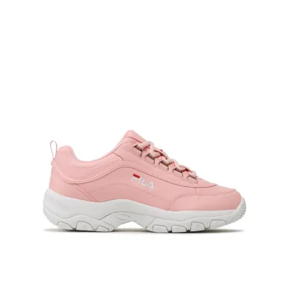 Zdjęcie Fila Sneakersy Strada Wmn 1010560.40063 Różowy