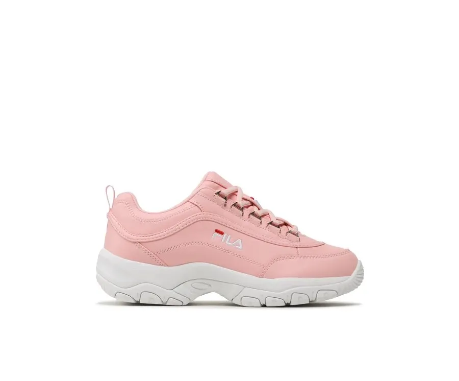 obrazek 1 Fila Sneakersy Strada Wmn 1010560.40063 Różowy