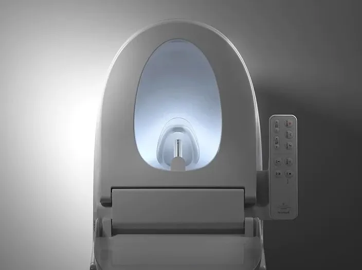 Ebidet - toaleta myjąca