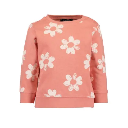 Zdjęcie Blue Seven Bluza 909031 X Różowy Regular Fit