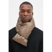Zdjęcie Nanga szalik puchowy Portable Light Down Muffler kolor brązowy gładki NA2243.3C301