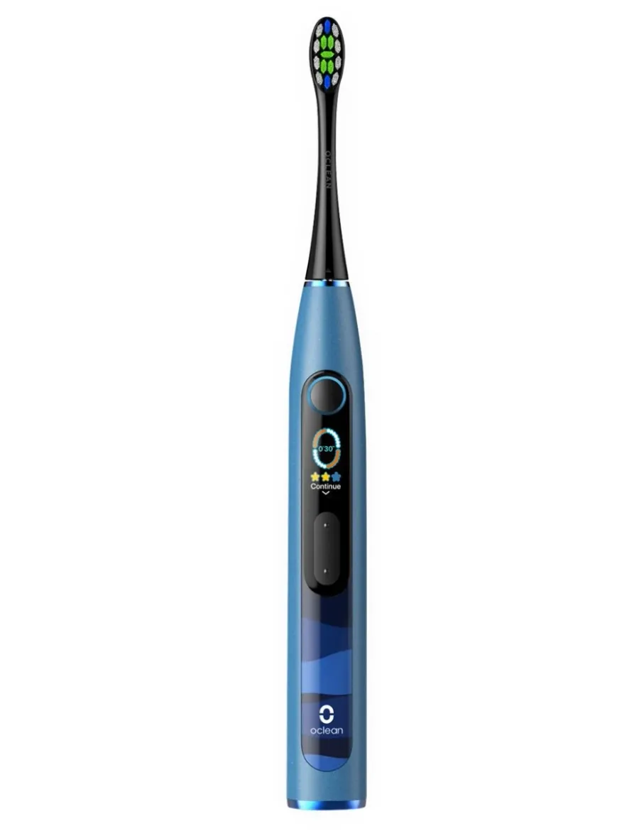 obrazek 1 Oclean Szczoteczka Soniczna X10 Niebieski