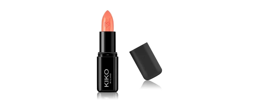 obrazek 1 KIKO Milano Smart Fusion Lipstick Szminka 3 g 409 Peach