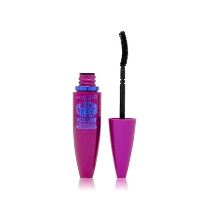 Zdjęcie Maybelline Volum' Express Falsche Wimpern Waterproof Tusz do rzęs 10.7 ml Very Black