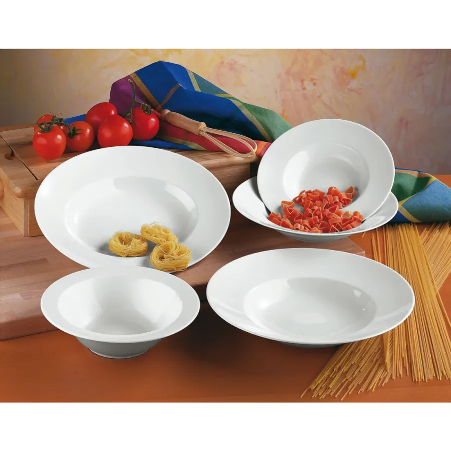 obrazek 6 Piękna biała porcelanowa filiżanka do kawy w stylu nowoczesnym - Seltmann Weiden