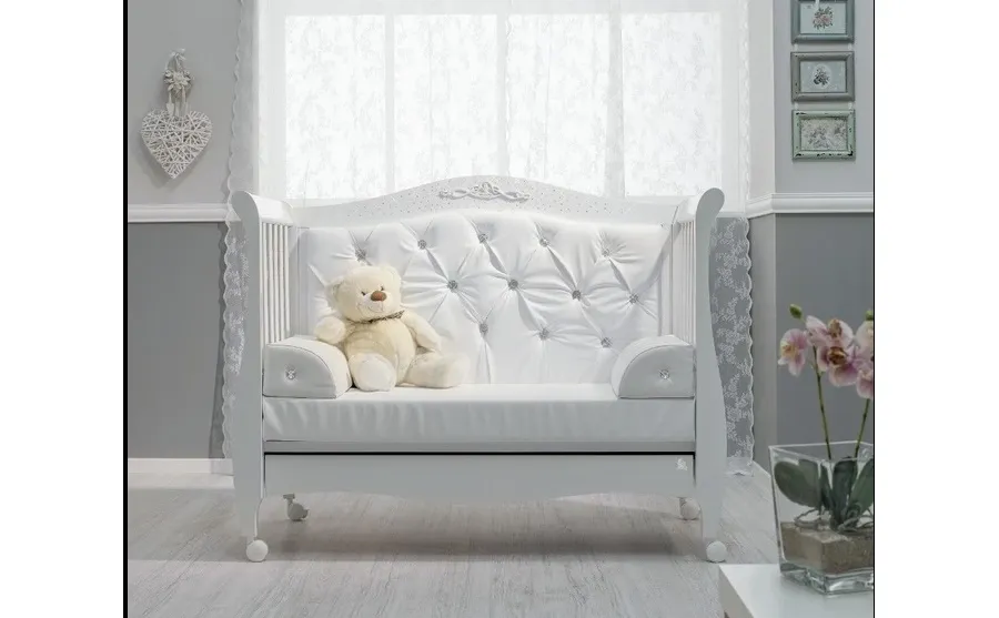 obrazek 1 Zjawiskowa sofa z podłokietnikami dla niemowlaka - Italbaby