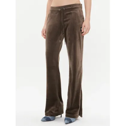 Zdjęcie DKNY Sport Spodnie dresowe DP3P2744 Brązowy Regular Fit