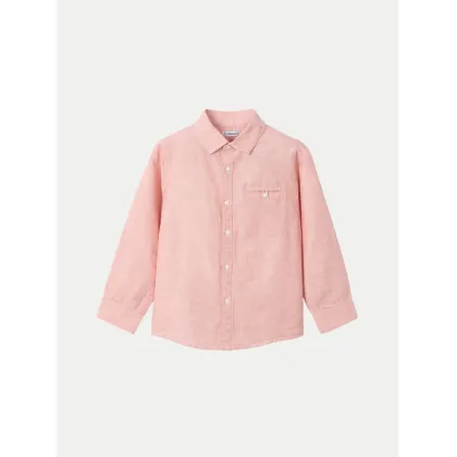 Zdjęcie Mayoral Koszula 3121 Pomarańczowy Regular Fit