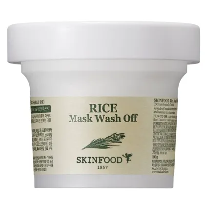Zdjęcie Skinfood Rice Mask Wash Off 100g 100 g