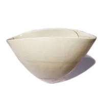 Picture Italian stylish vase made of murano glass