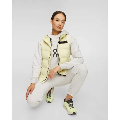 Zdjęcie Kamizelka Ocieplana Damska On Running Challenger