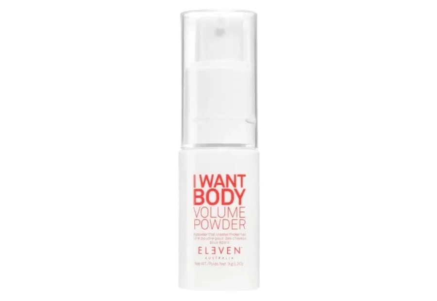 obrazek 1 Eleven Australia I Want Body - Puder do włosów nadający objętość 9 g 9 g