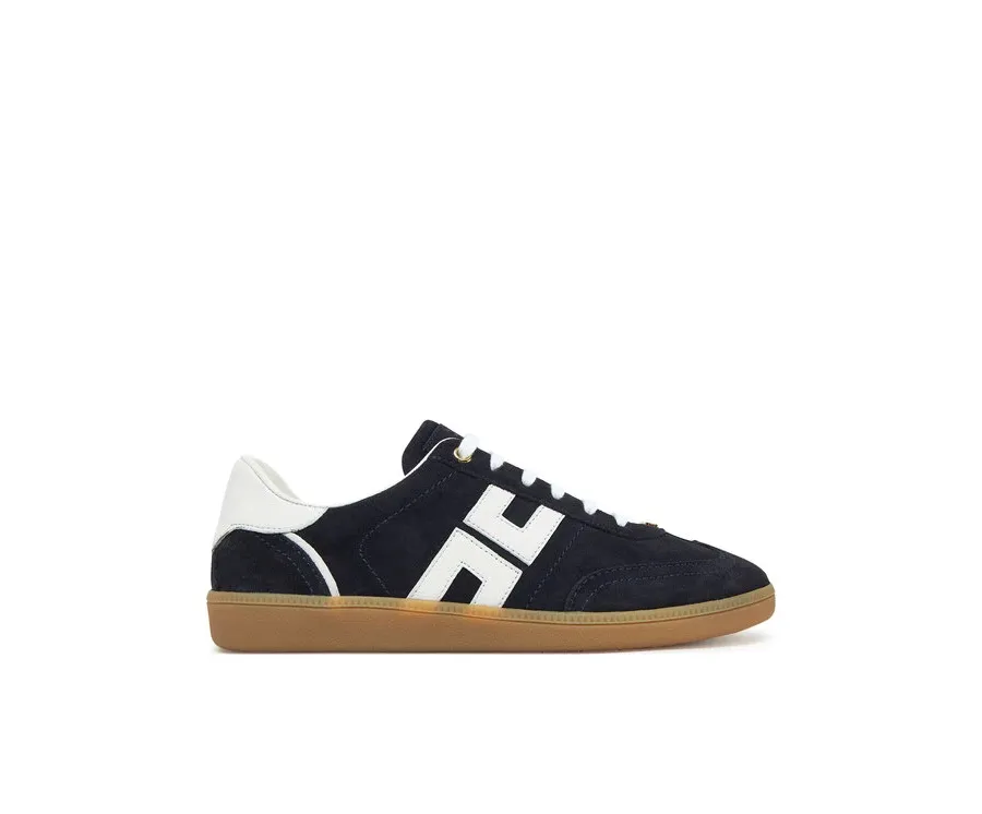 obrazek 1 Elisabetta Franchi Sneakersy SA-51-G51E2-V400 Granatowy