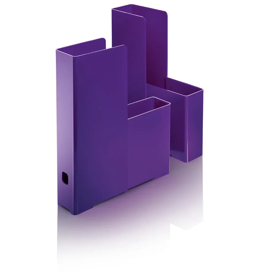 picture 10 Original office accessories Eye Style - violet