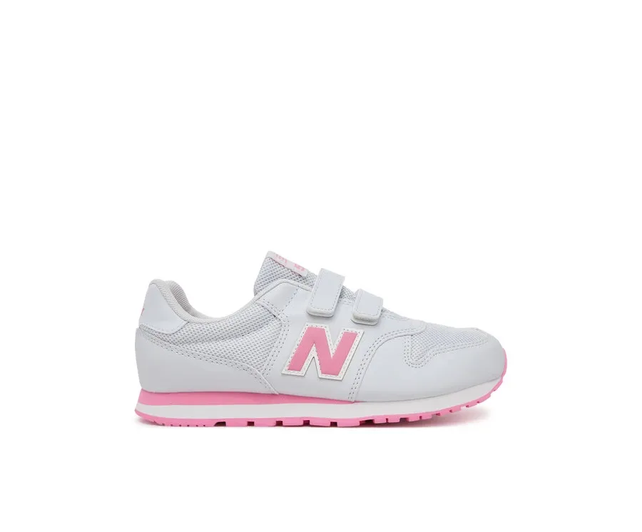 obrazek 1 New Balance Sneakersy GV500QP1 Szary