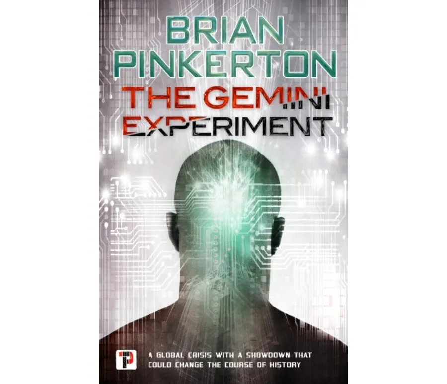 obrazek 1 Książka Eksperyment Bliźniąt - Flame Tree Publishing