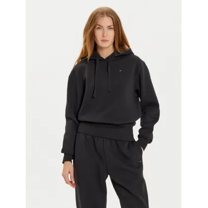 Zdjęcie Tommy Hilfiger Bluza WW0WW44991 Czarny Regular Fit