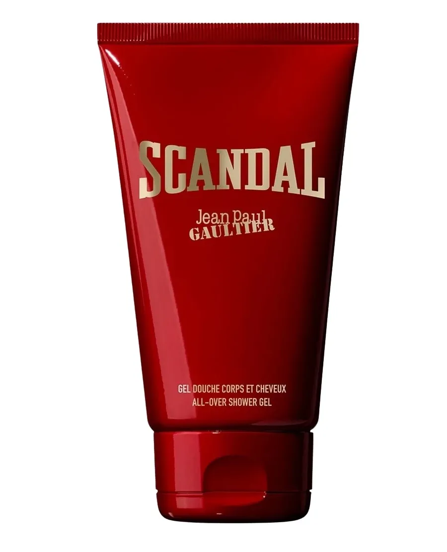 obrazek 1 Jean Paul Gaultier Scandal Pour Homme All Over - Shower Gel Żel pod prysznic 150ml 150 ml