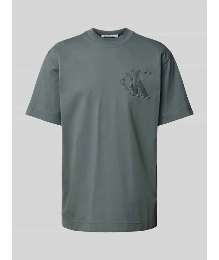 obrazek 1 T-shirt z okrągłym dekoltem