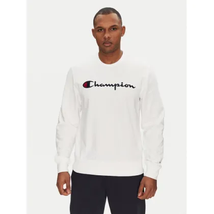 Zdjęcie Champion Bluza 220727 Biały Slim Fit