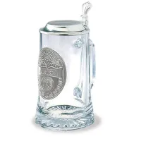 Picture Beautiful beer mug