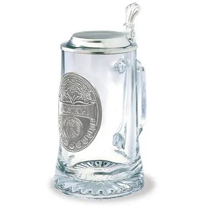 Zdjęcie Piękny kufel do piwa