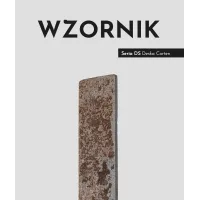 Zdjęcie Wzornik DS - deska betonowa (szary corten)
