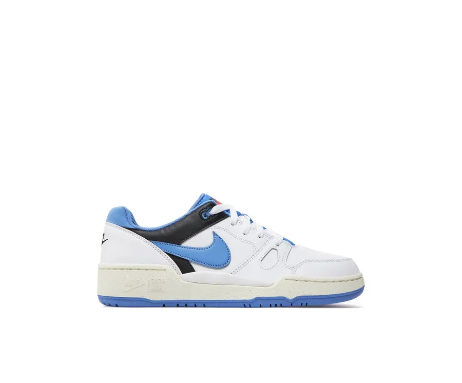 obrazek 1 Nike Sneakersy Full Force Lo FB1362 100 Biały