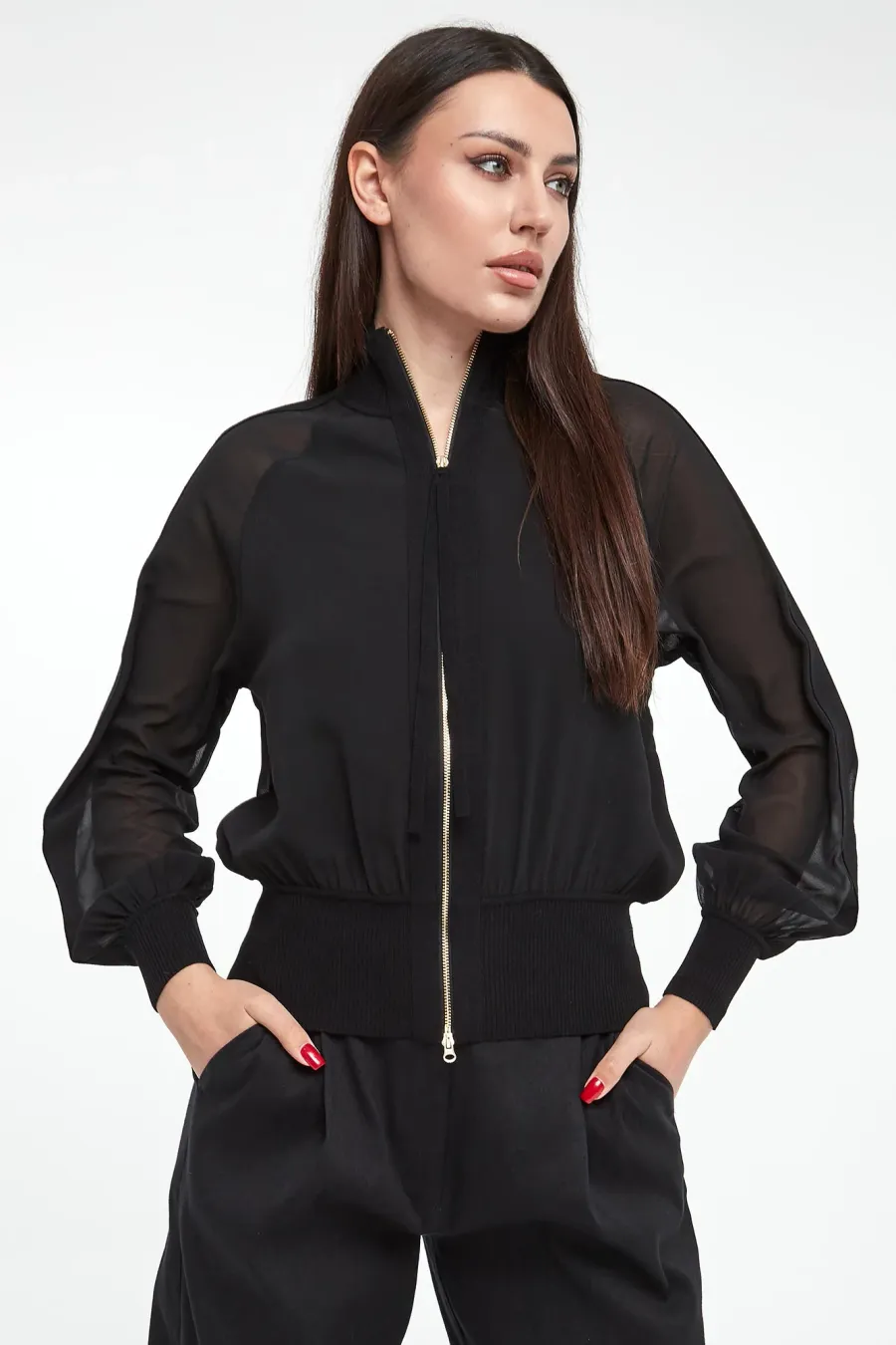 obrazek 1 Bluza damska Sbarco1 MARELLA Marella