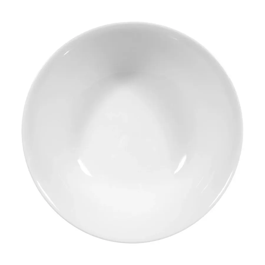 obrazek 3 Piękna klasyczna biała miska wykonana z porcelany - Tettau