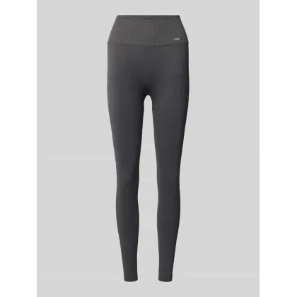 Zdjęcie Legginsy z aplikacją z logo