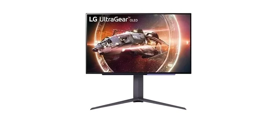 obrazek 1 Monitory 27GS95QE-B