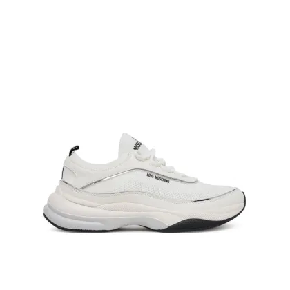Zdjęcie LOVE MOSCHINO Sneakersy JA15475G0MIY210A Biały