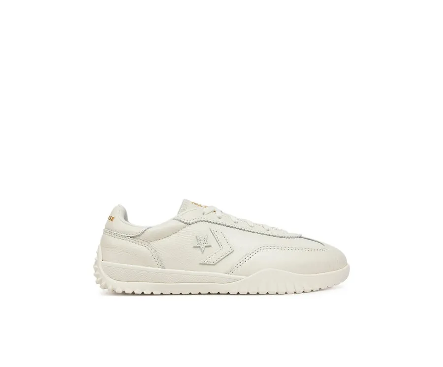 obrazek 1 Converse Sneakersy Run Star Trainer Gold A12778C Écru