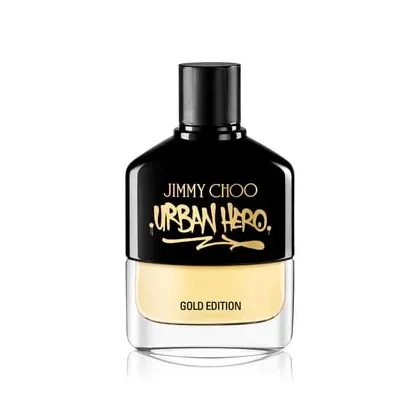 Zdjęcie Jimmy Choo Urban Hero Gold Woda perfumowana 100 ml