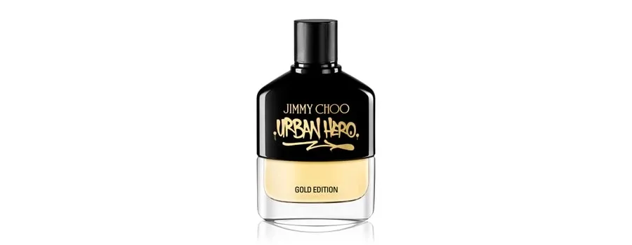 obrazek 1 Jimmy Choo Urban Hero Gold Woda perfumowana 100 ml