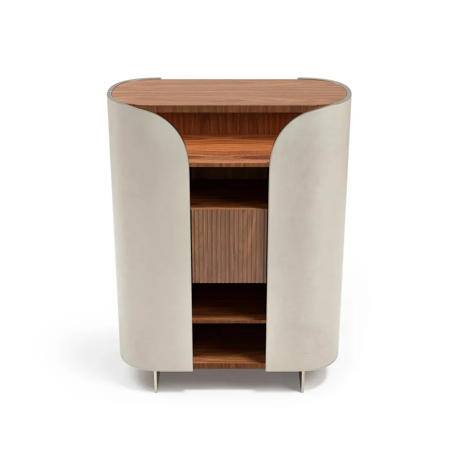 obrazek 2 Elegancka modernistyczna witryna do salonu - prosto z Włoch