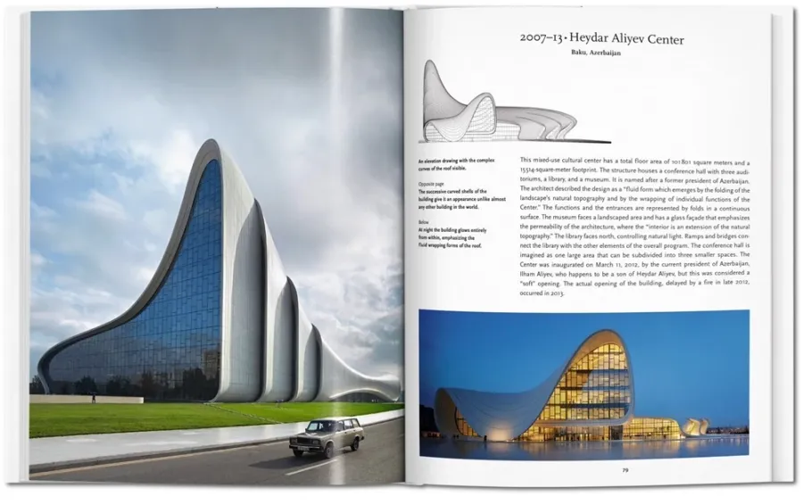 obrazek 7 Książka Zaha Hadid - Taschen