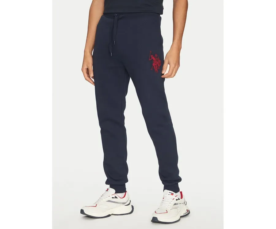 obrazek 1 U.S. Polo Assn. Spodnie dresowe MUP2038 Granatowy Regular Fit