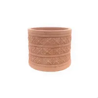 Picture Original decorative terracotta flower pot