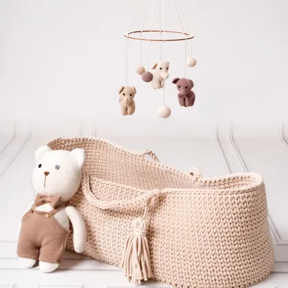 Zdjęcie Kosz Mojżesza Royal