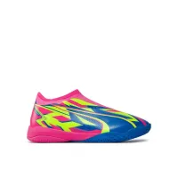 Zdjęcie Puma Buty do piłki nożnej Ultra Match Ll Energy It+Mid Jr 107557 01 Różowy