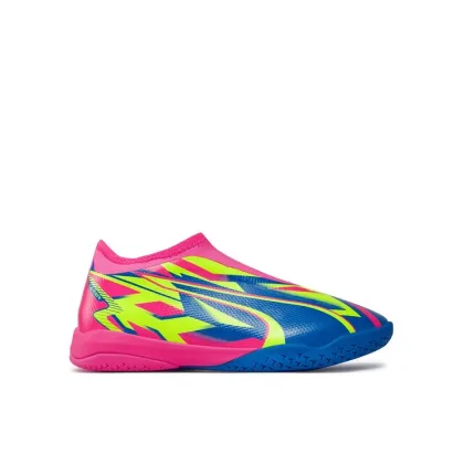 Zdjęcie Puma Buty do piłki nożnej Ultra Match Ll Energy It+Mid Jr 107557 01 Różowy