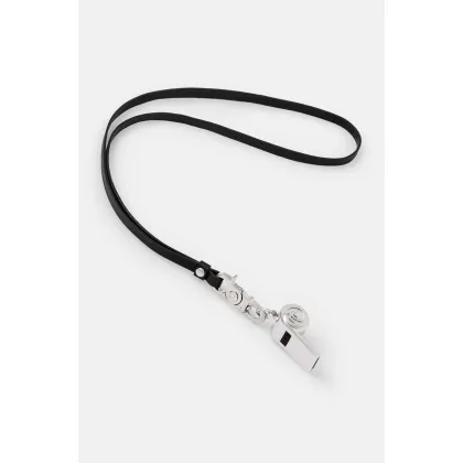 Zdjęcie AMBUSH naszyjnik srebrny Whistle BMOB002F24BRA0017200
