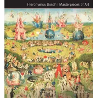 Zdjęcie Książka Hieronymus Bosch Arcydzieła sztuki - Flame Tree Publishing