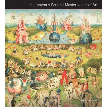 Zdjęcie Książka Hieronymus Bosch Arcydzieła sztuki - Flame Tree Publishing
