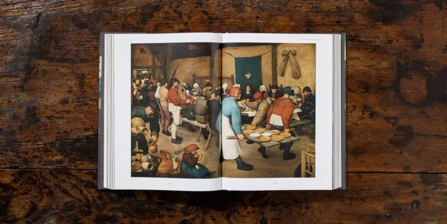 obrazek 14 Książka Pieter Bruegel. The Complete Works - Taschen